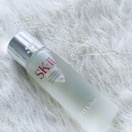 フェイシャル トリートメント エッセンス/SK-II/化粧水を使ったクチコミ(1枚目)