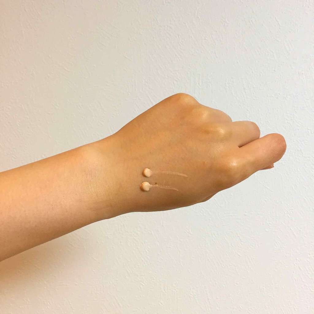 ドラマティックリキッド UV/マキアージュ/リキッドファンデーションを使ったクチコミ（2枚目）