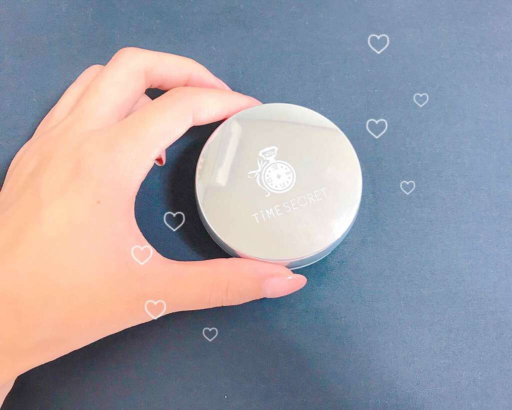 タイムシークレット ミネラルUVパウダー/TIME SECRET/プレストパウダーを使ったクチコミ(1枚目)