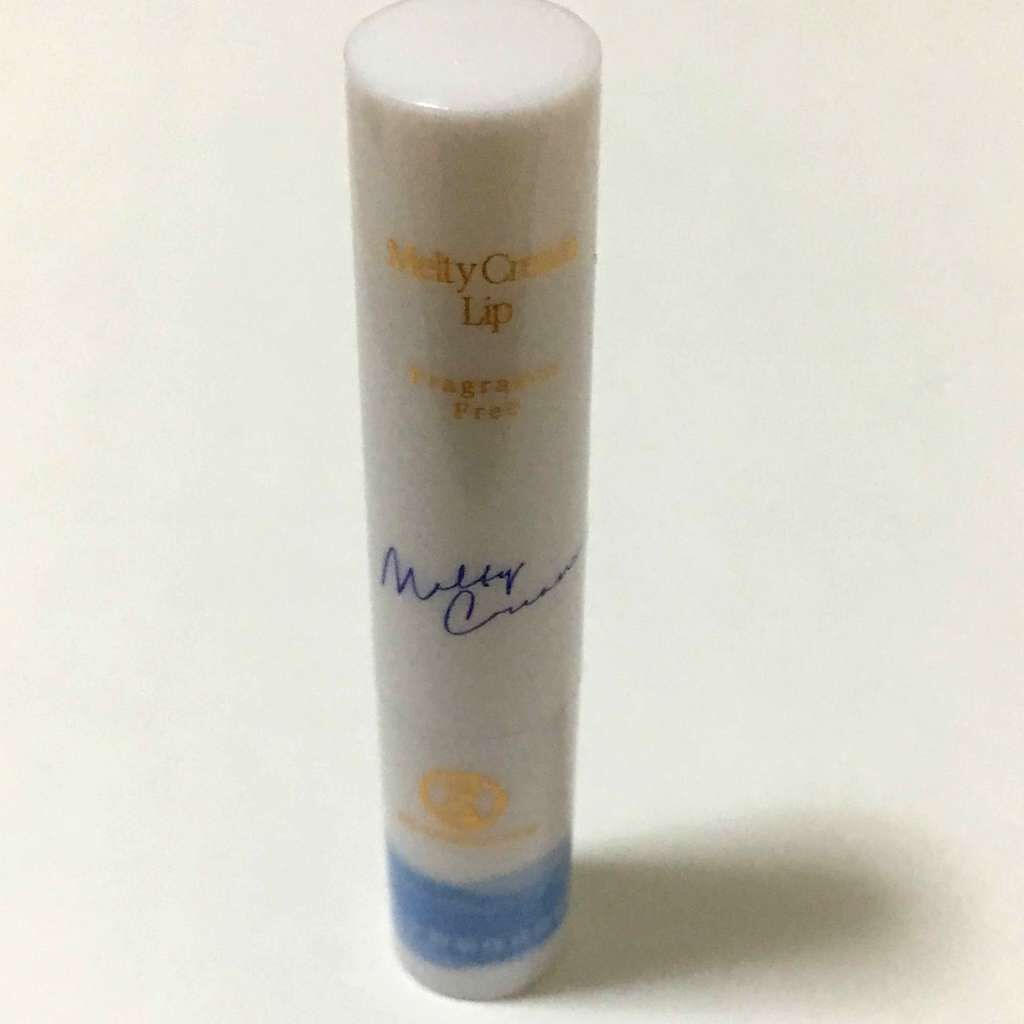 メルティクリームリップ/メンソレータム/リップクリームを使ったクチコミ(1枚目)