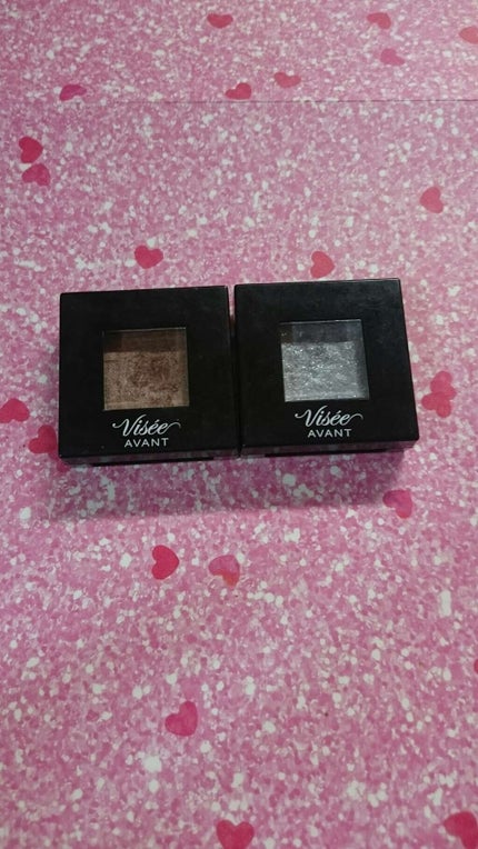 ヴィセ アヴァン シングルアイカラー/Visée/単色アイシャドウを使ったクチコミ(1枚目)