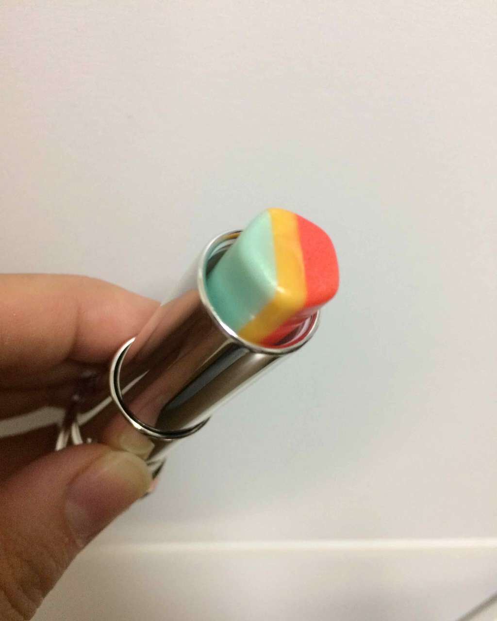 リップ フラッシュ ビッテン ストロボ/MAYBELLINE NEW YORK/口紅を使ったクチコミ(2枚目)