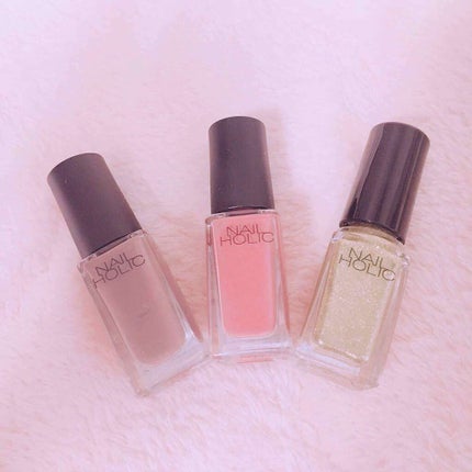 ネイルホリック Mode color/ネイルホリック/マニキュアを使ったクチコミ(2枚目)