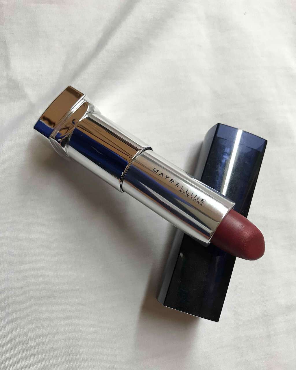 カラーセンセーショナル リップスティック/MAYBELLINE NEW YORK/口紅を使ったクチコミ(1枚目)