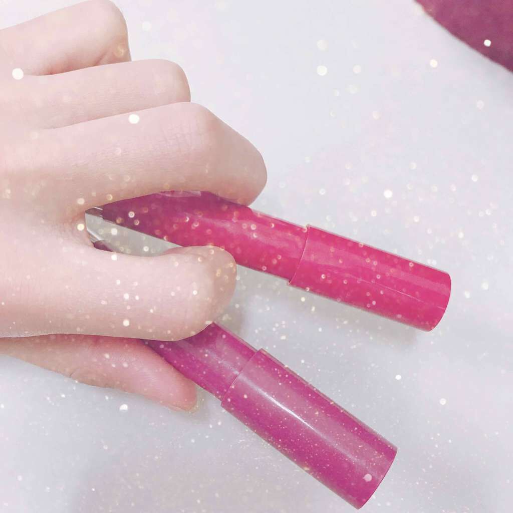 バーム ステイン/REVLON/口紅を使ったクチコミ(1枚目)