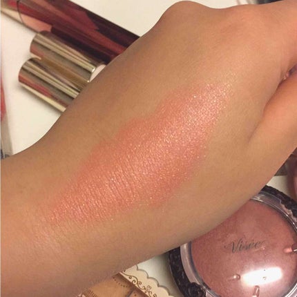 リップベビークレヨン リップ&アイ/メンソレータム/口紅を使ったクチコミ(2枚目)