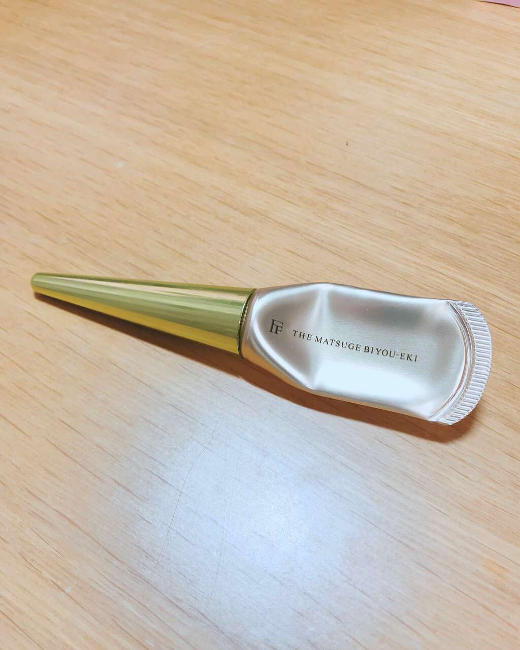 THE まつ毛美容液/UZU BY FLOWFUSHI/まつげ美容液を使ったクチコミ(1枚目)