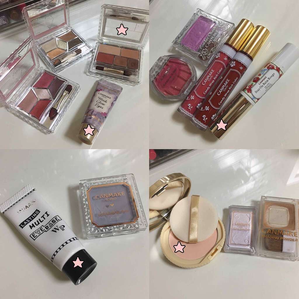 【旧品】マシュマロフィニッシュパウダー/キャンメイク/プレストパウダーを使ったクチコミ（2枚目）