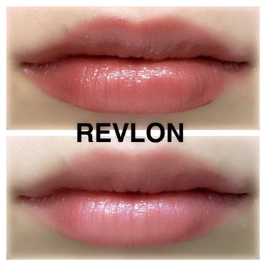 カラーバースト リップ バター/REVLON/口紅を使ったクチコミ（1枚目）