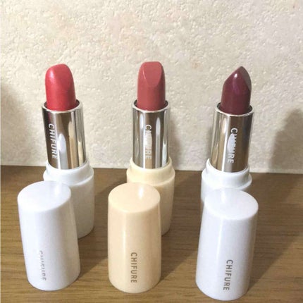 口紅(詰替用)/ちふれ/口紅を使ったクチコミ(1枚目)