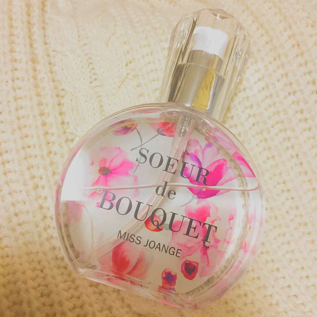 ミスジョアンジュ フレグランス ヘアオイル マグノリアブーケの香り/ミスジョアンジュ/ヘアオイルを使ったクチコミ(1枚目)