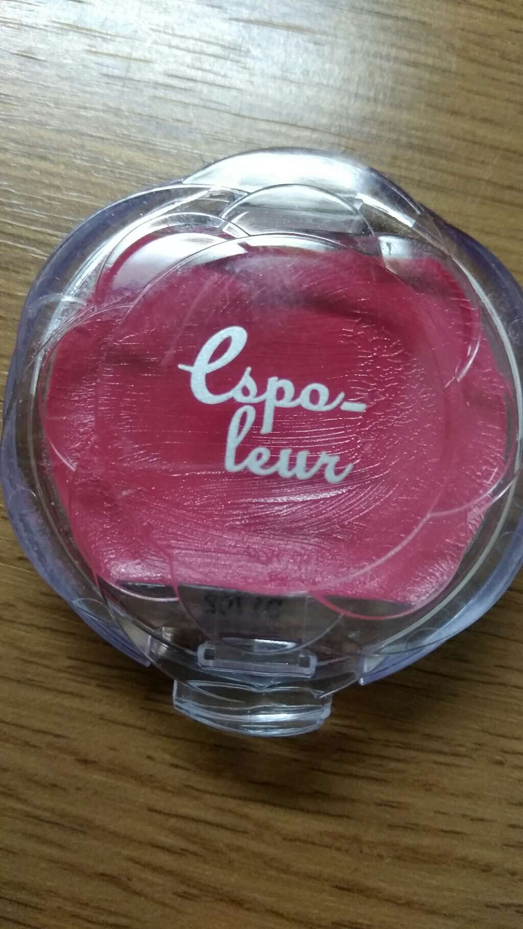 エスポルール クリーミーチーク/エスポルール/ジェル・クリームチークを使ったクチコミ(1枚目)