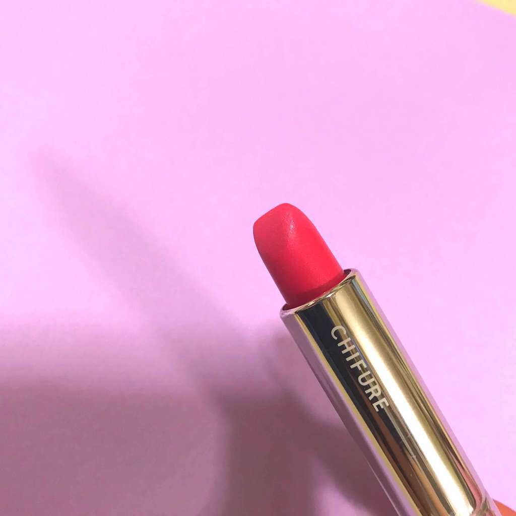 口紅(詰替用)/ちふれ/口紅を使ったクチコミ(1枚目)