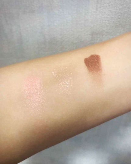 ジューシーピュアアイズ/キャンメイク/アイシャドウパレットを使ったクチコミ(2枚目)