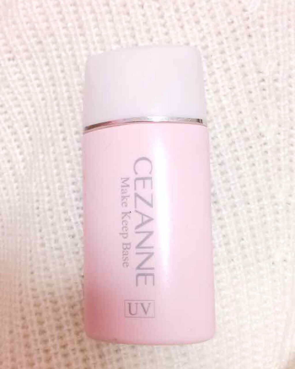 皮脂テカリ防止下地/CEZANNE/化粧下地を使ったクチコミ(1枚目)