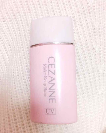 皮脂テカリ防止下地/CEZANNE/化粧下地を使ったクチコミ(1枚目)