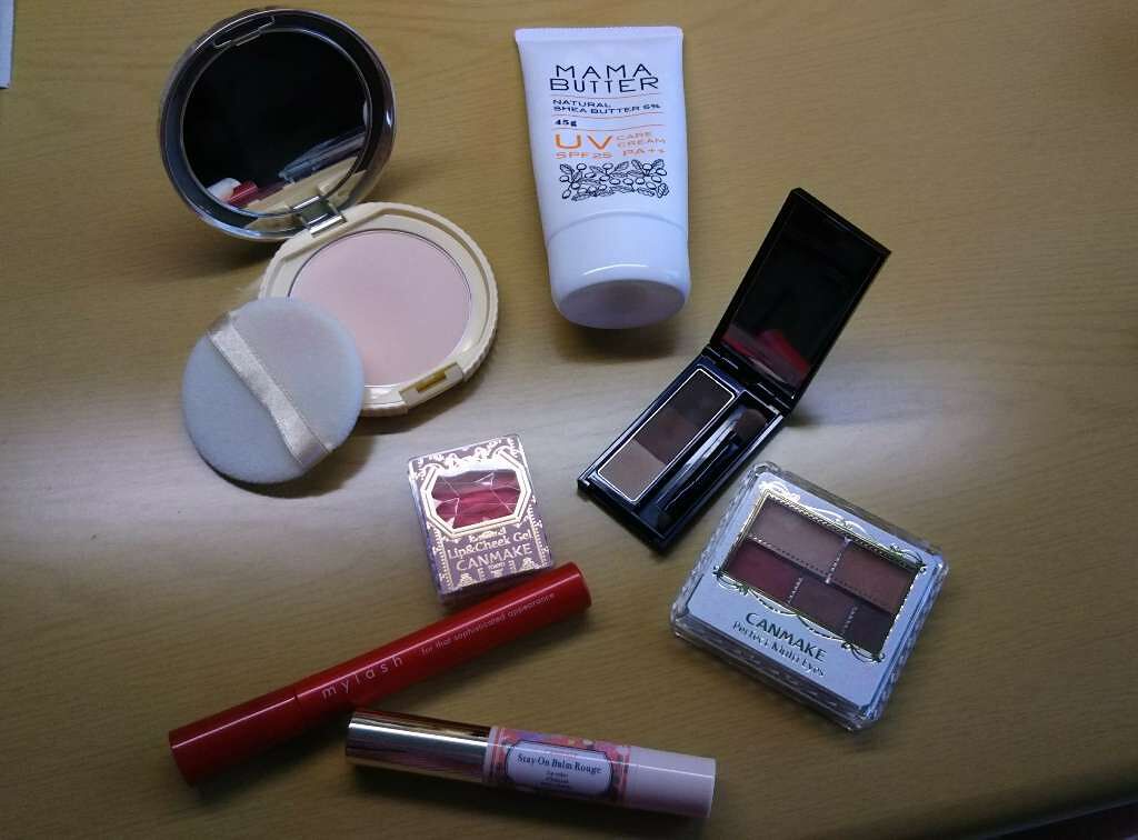 リップ&チーク ジェル/キャンメイク/ジェル・クリームチークを使ったクチコミ(1枚目)