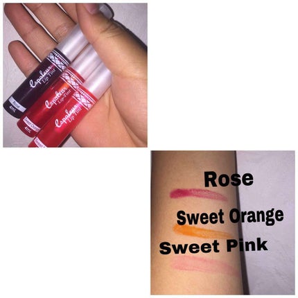 エスポルール リップティント/エスポルール/リップティントを使ったクチコミ(1枚目)