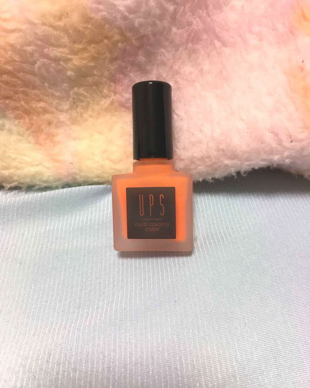 マルチクリーミーカラー/UPS/リキッドチークを使ったクチコミ(1枚目)