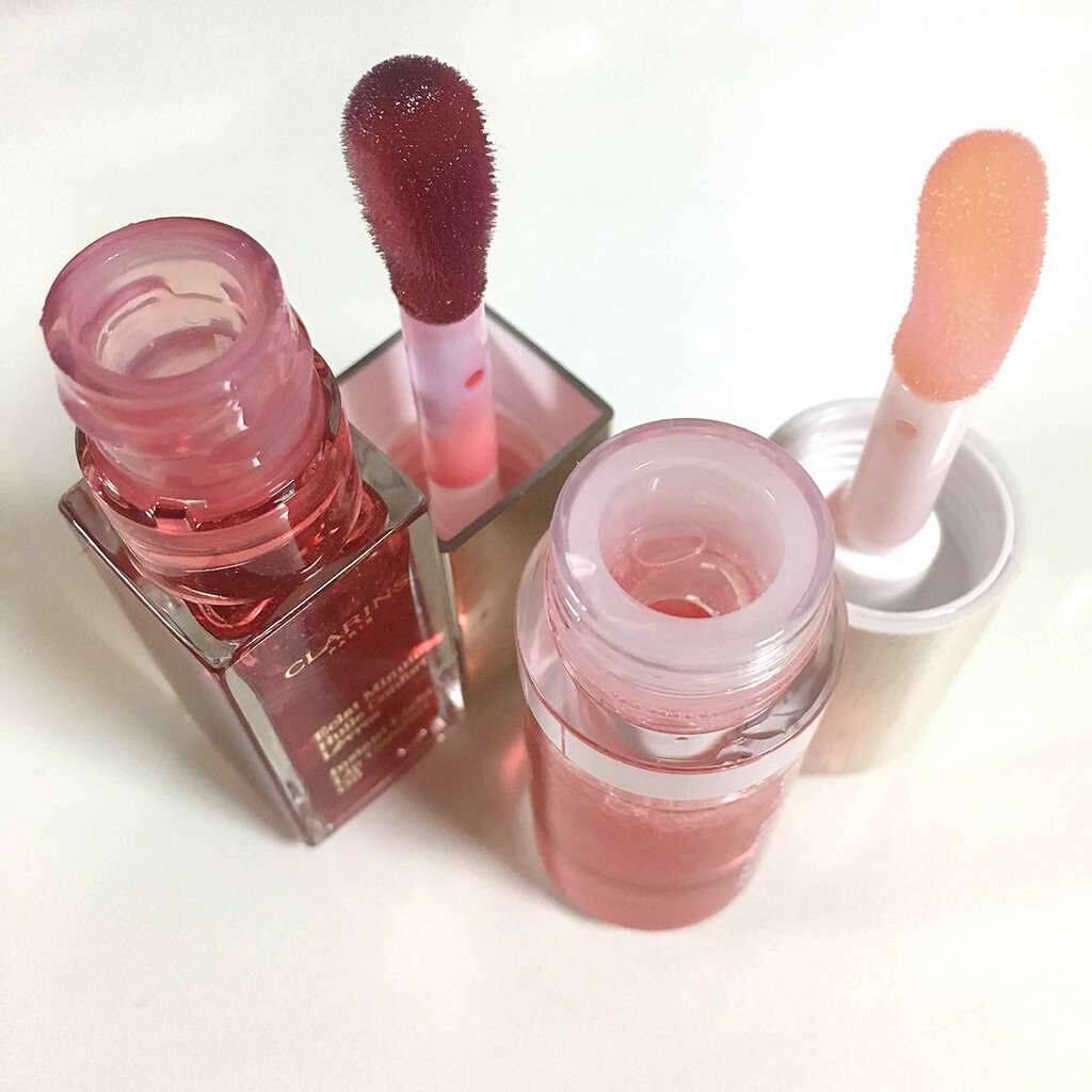 エコソウルリップオイル/the SAEM/リップグロスを使ったクチコミ(2枚目)