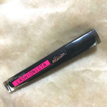 ラッシュニスタ オイリシャス/MAYBELLINE NEW YORK/マスカラを使ったクチコミ（1枚目）