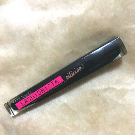 ラッシュニスタ オイリシャス/MAYBELLINE NEW YORK/マスカラを使ったクチコミ(1枚目)