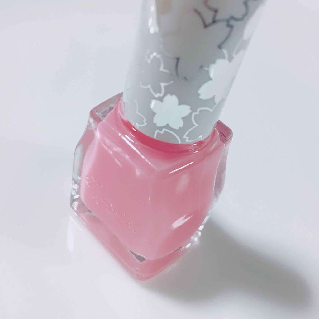 エテュセ ジェルカラーコート/ettusais/オールインワンネイルを使ったクチコミ(1枚目)