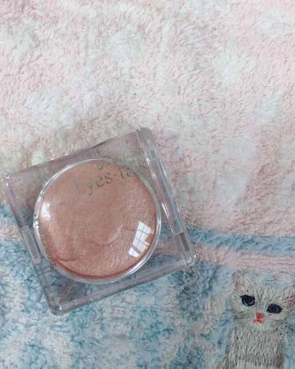 ディアマイ エナメルアイズ/ETUDE/ジェル・クリームアイシャドウを使ったクチコミ(1枚目)