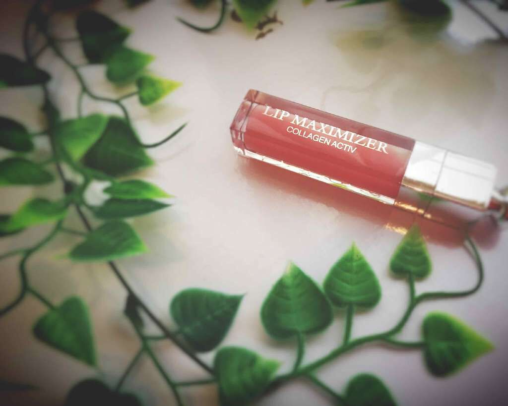 【旧】ディオール アディクト リップ マキシマイザー/Dior/リップグロスを使ったクチコミ(1枚目)