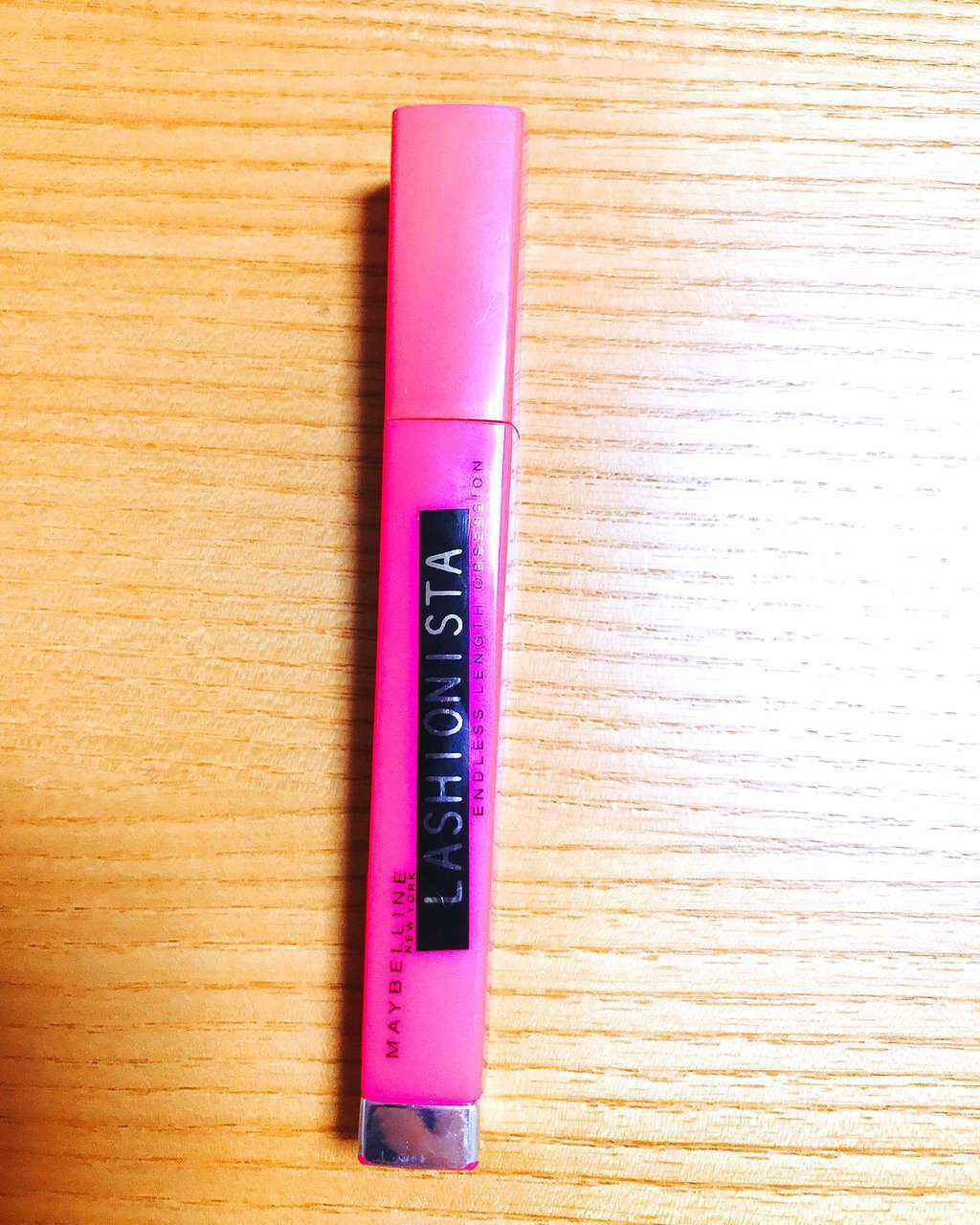 ラッシュニスタ N/MAYBELLINE NEW YORK/マスカラを使ったクチコミ(1枚目)