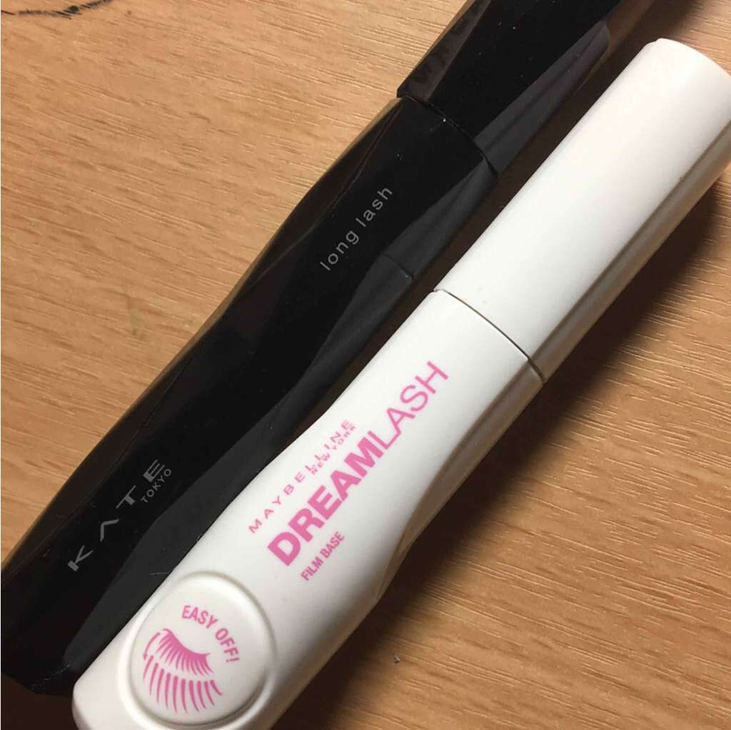 バーチャルロングラッシュ/KATE/マスカラを使ったクチコミ(1枚目)