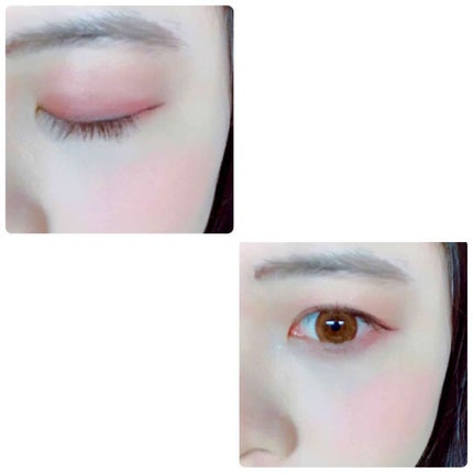 グロッシーリッチ アイズ/Visée/アイシャドウパレットを使ったクチコミ(2枚目)