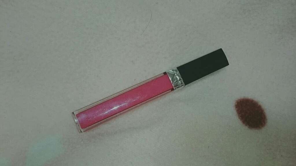 ルージュ ディオール ブリヤン/Dior/リップグロスを使ったクチコミ(1枚目)