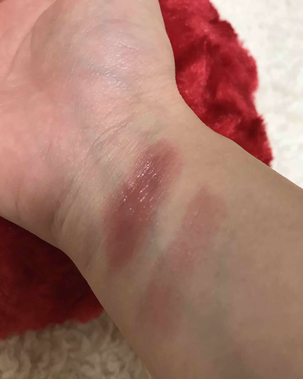 リップベビークレヨン/メンソレータム/口紅を使ったクチコミ(2枚目)