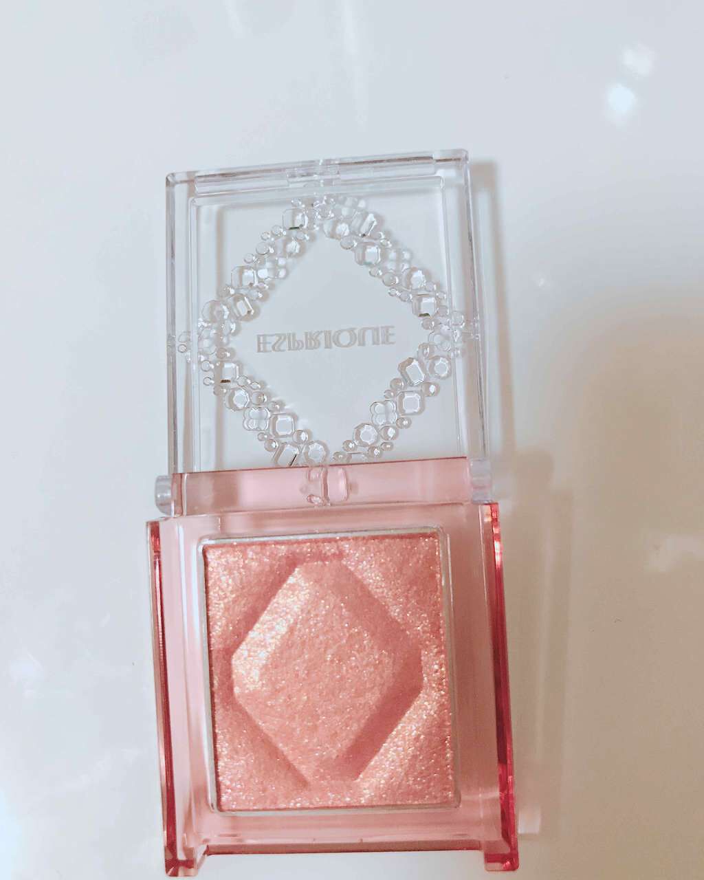 セレクト アイカラー/ESPRIQUE/単色アイシャドウを使ったクチコミ(2枚目)