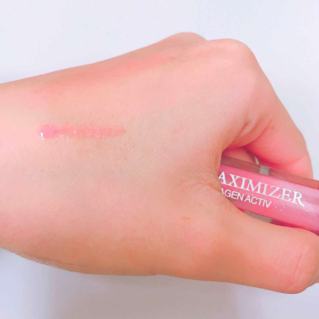【旧】ディオール アディクト リップ マキシマイザー/Dior/リップグロスを使ったクチコミ(2枚目)
