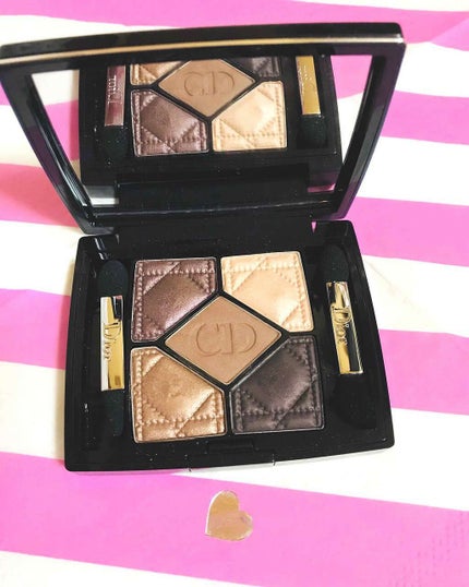 サンク クルール 796 キュイール カナージュ/Dior/アイシャドウパレットの画像