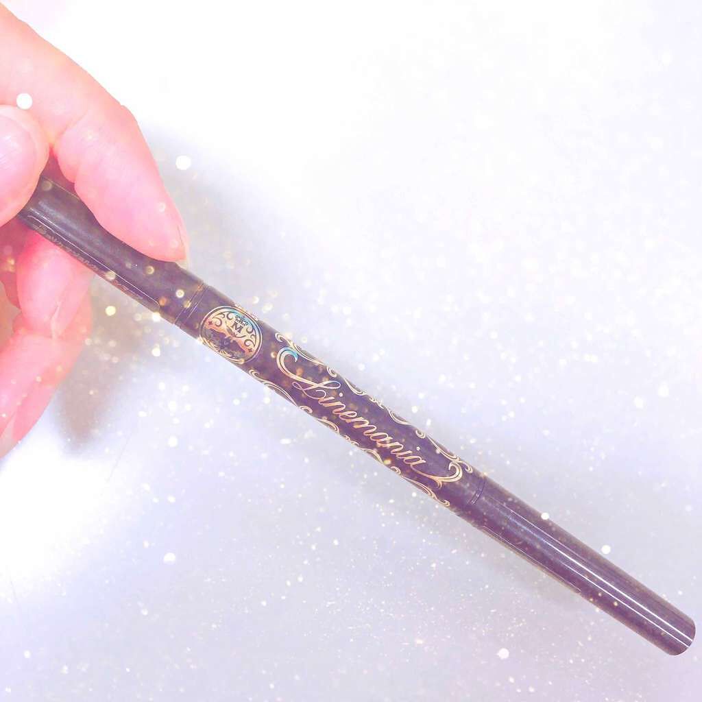 ラインマニア/MAJOLICA MAJORCA/ペンシルアイライナーを使ったクチコミ(1枚目)