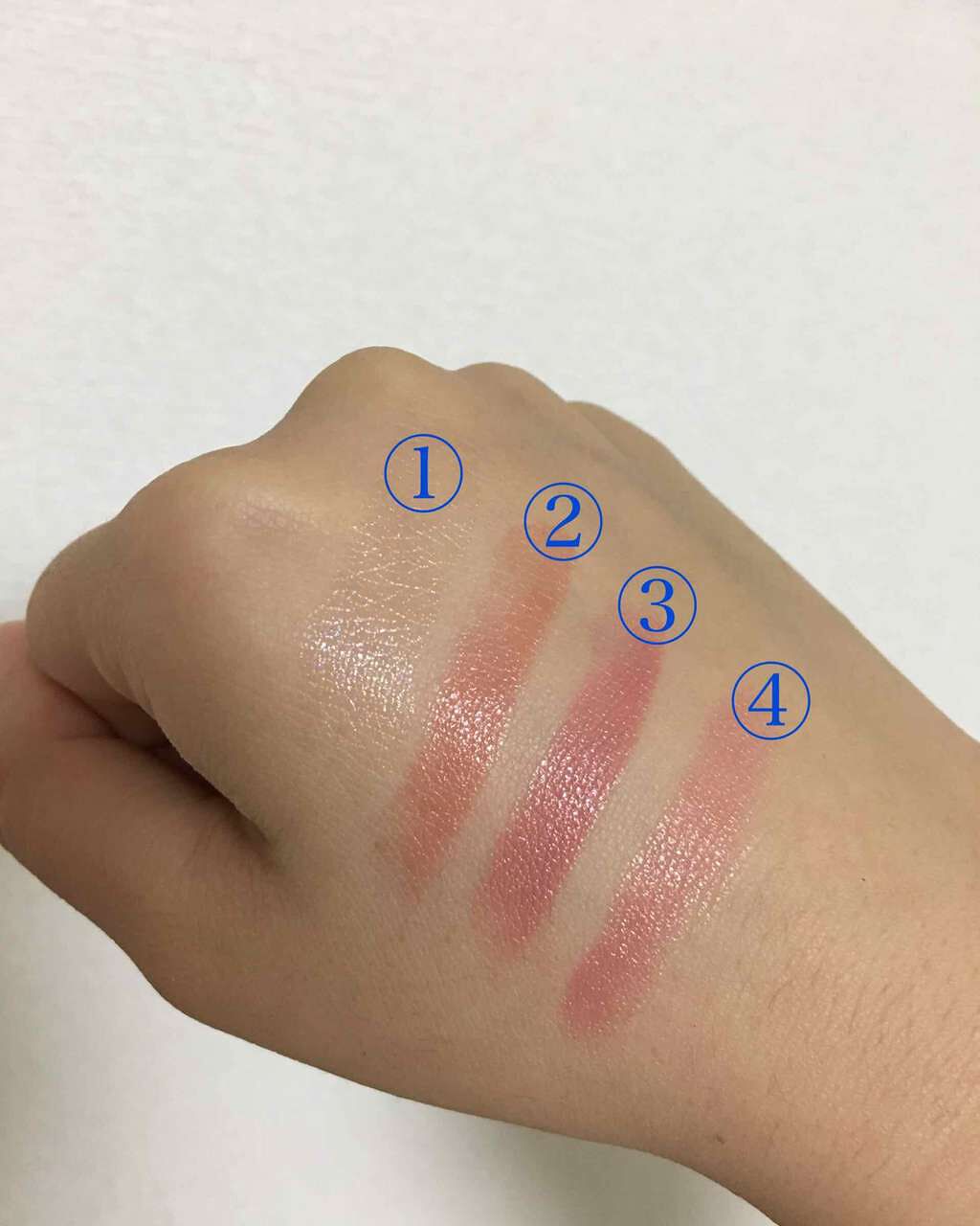 イレジスティブル グローリップス/RMK/口紅を使ったクチコミ(1枚目)