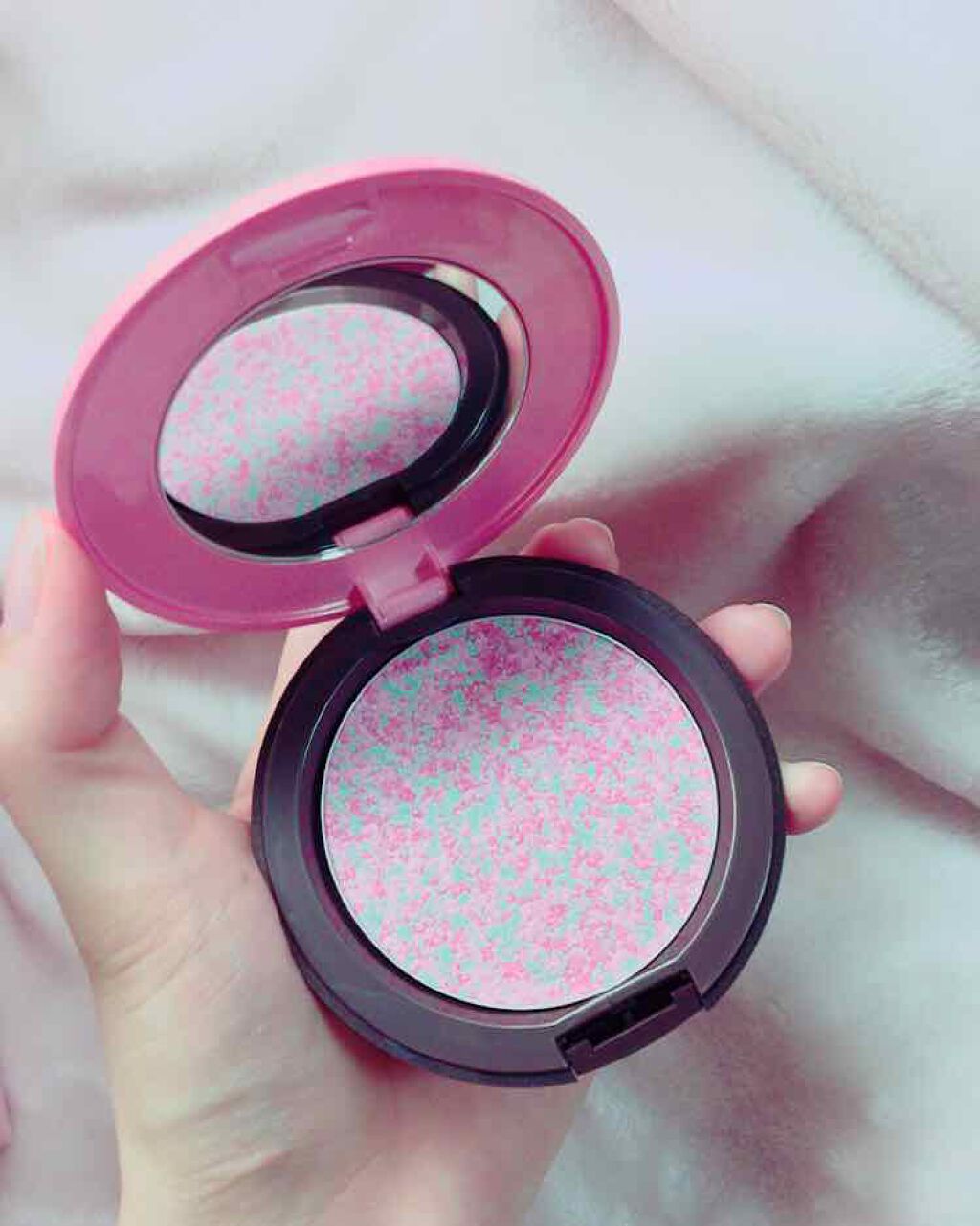 ジュエルドプリマコレクション (クリスマスコフレ 2017)/ケサランパサラン/メイクアップキットを使ったクチコミ(3枚目)