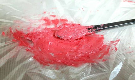 【旧品】パウダーチークス/キャンメイク/パウダーチークを使ったクチコミ(2枚目)