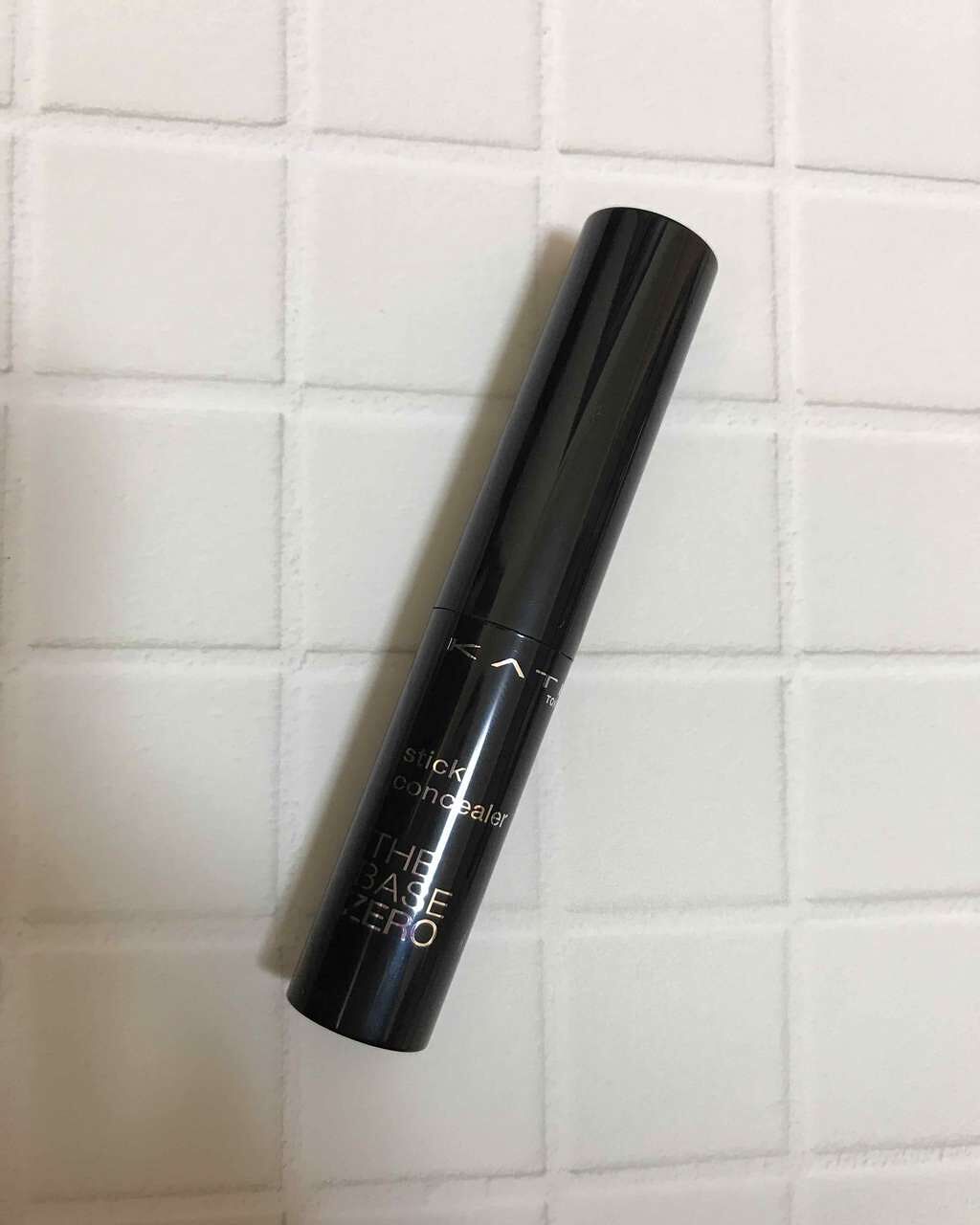 スティックコンシーラーA/KATE/スティックコンシーラーを使ったクチコミ(1枚目)