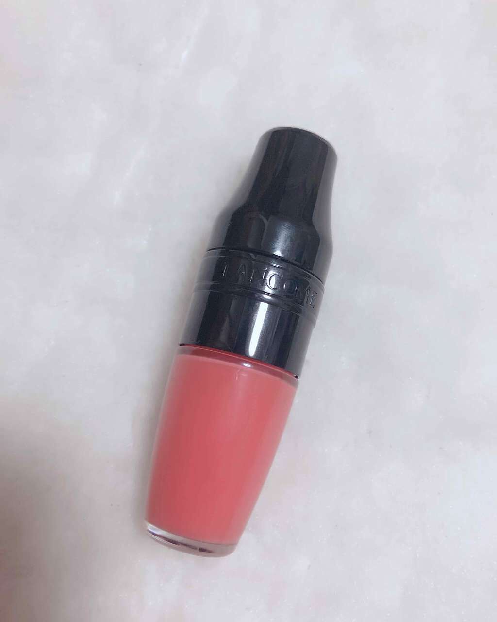 マット シェイカー/LANCOME/リップグロスを使ったクチコミ(1枚目)