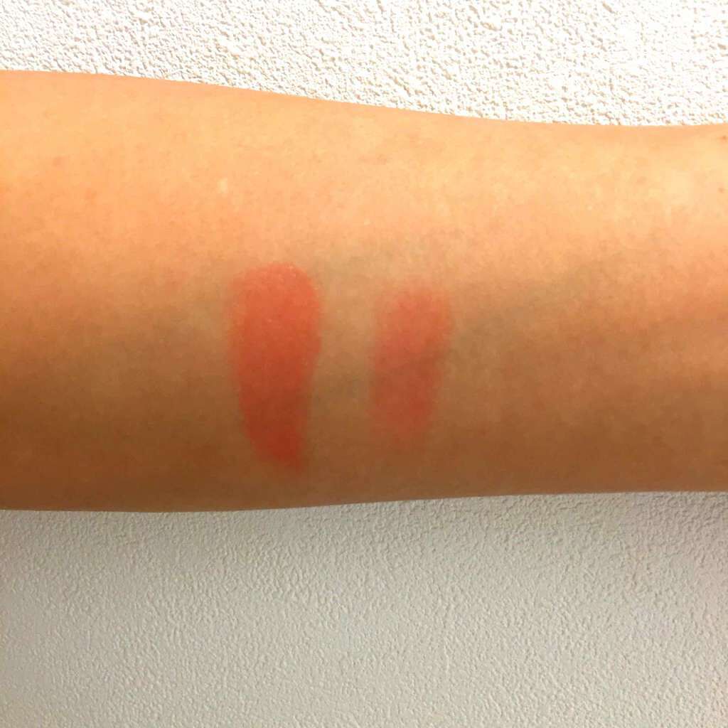 ヴォリュプテ ティントインバーム/YVES SAINT LAURENT BEAUTE/口紅を使ったクチコミ(3枚目)