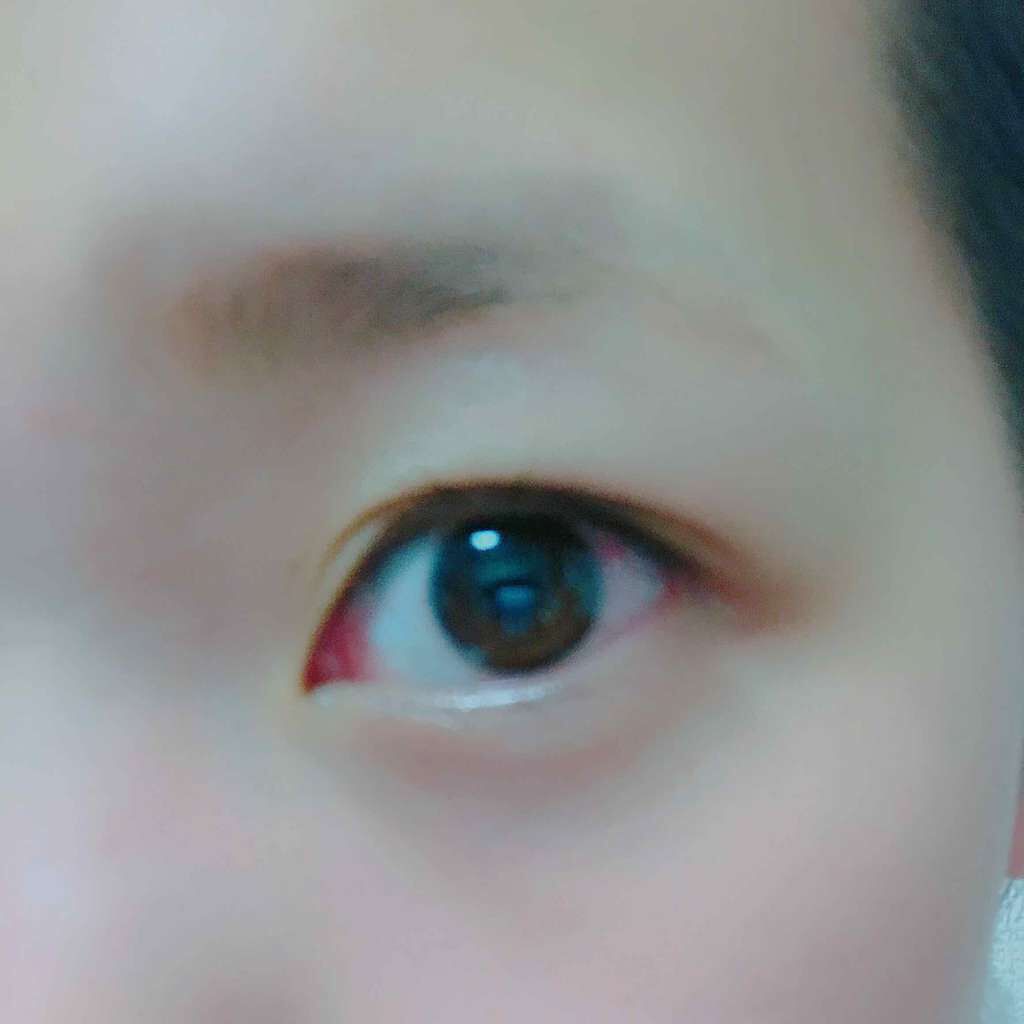 ラスティングアイブロウティント/K-パレット/眉ティントを使ったクチコミ(4枚目)