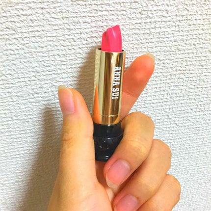 リップ スティック V/ANNA SUI/口紅を使ったクチコミ(1枚目)