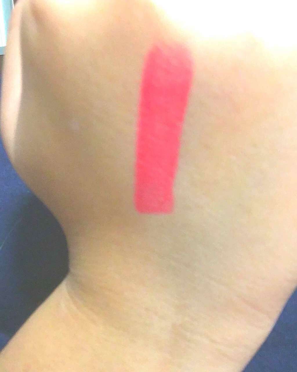 口紅(詰替用)(旧)/ちふれ/口紅を使ったクチコミ(2枚目)