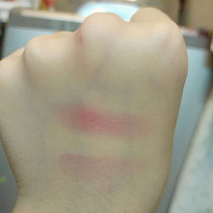 リシェ フォギーオン チークス/Visée/パウダーチークを使ったクチコミ(2枚目)