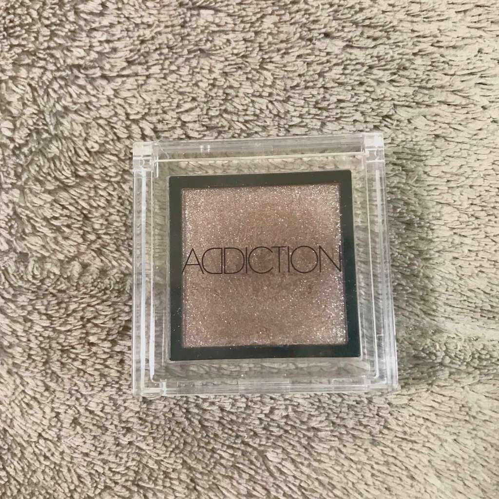 アディクション ザ アイシャドウ/ADDICTION/単色アイシャドウを使ったクチコミ(1枚目)