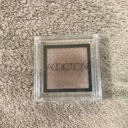 アディクション ザ アイシャドウ/ADDICTION/単色アイシャドウを使ったクチコミ(1枚目)